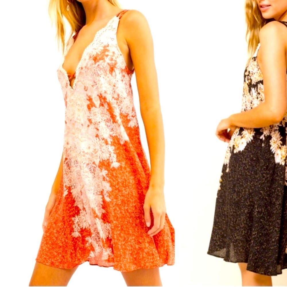FREE PEOPLE SLIP DRESS - Picture 5 of 5